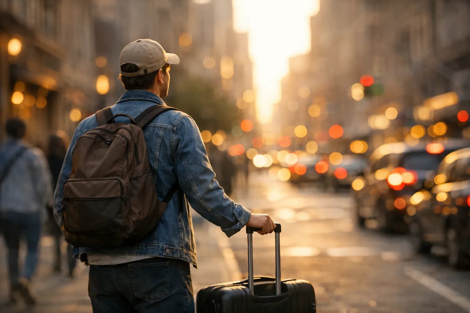 Ankommen in Deutschland: Aufenthalt, Amt und Alltag