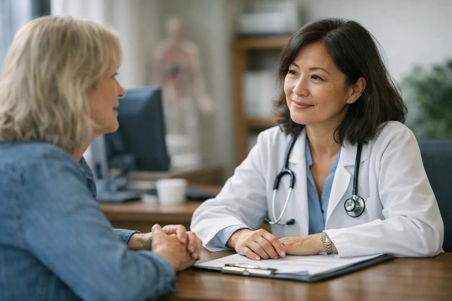 Diskriminierung im Gesundheitswesen
