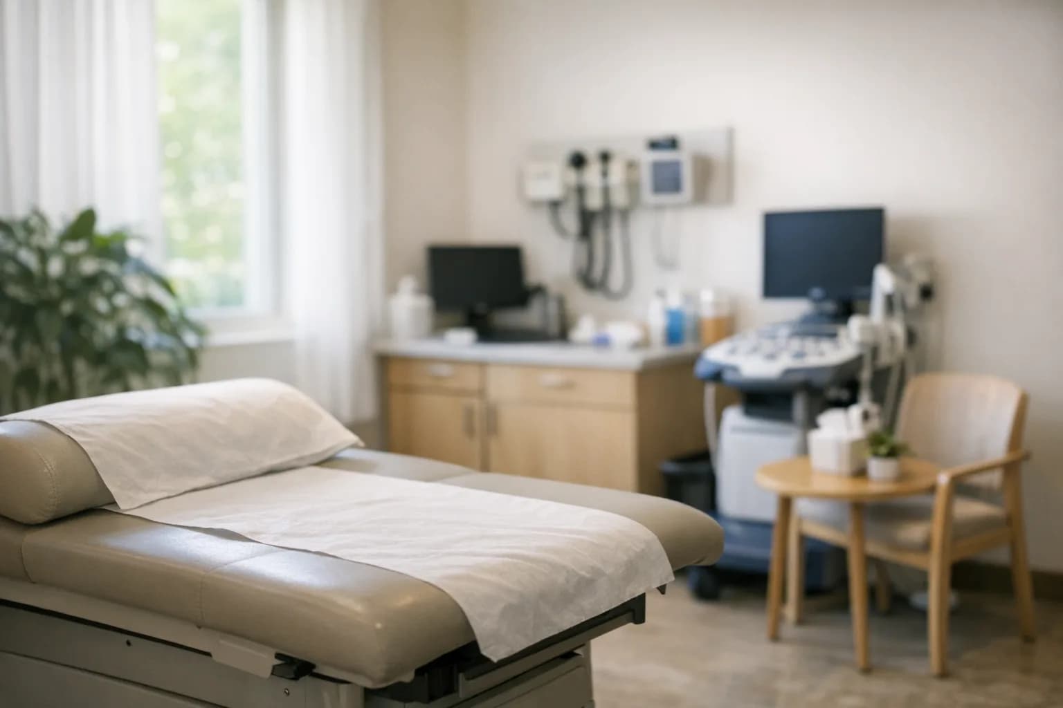 Klinikaufenthalt bei einer Essstörung