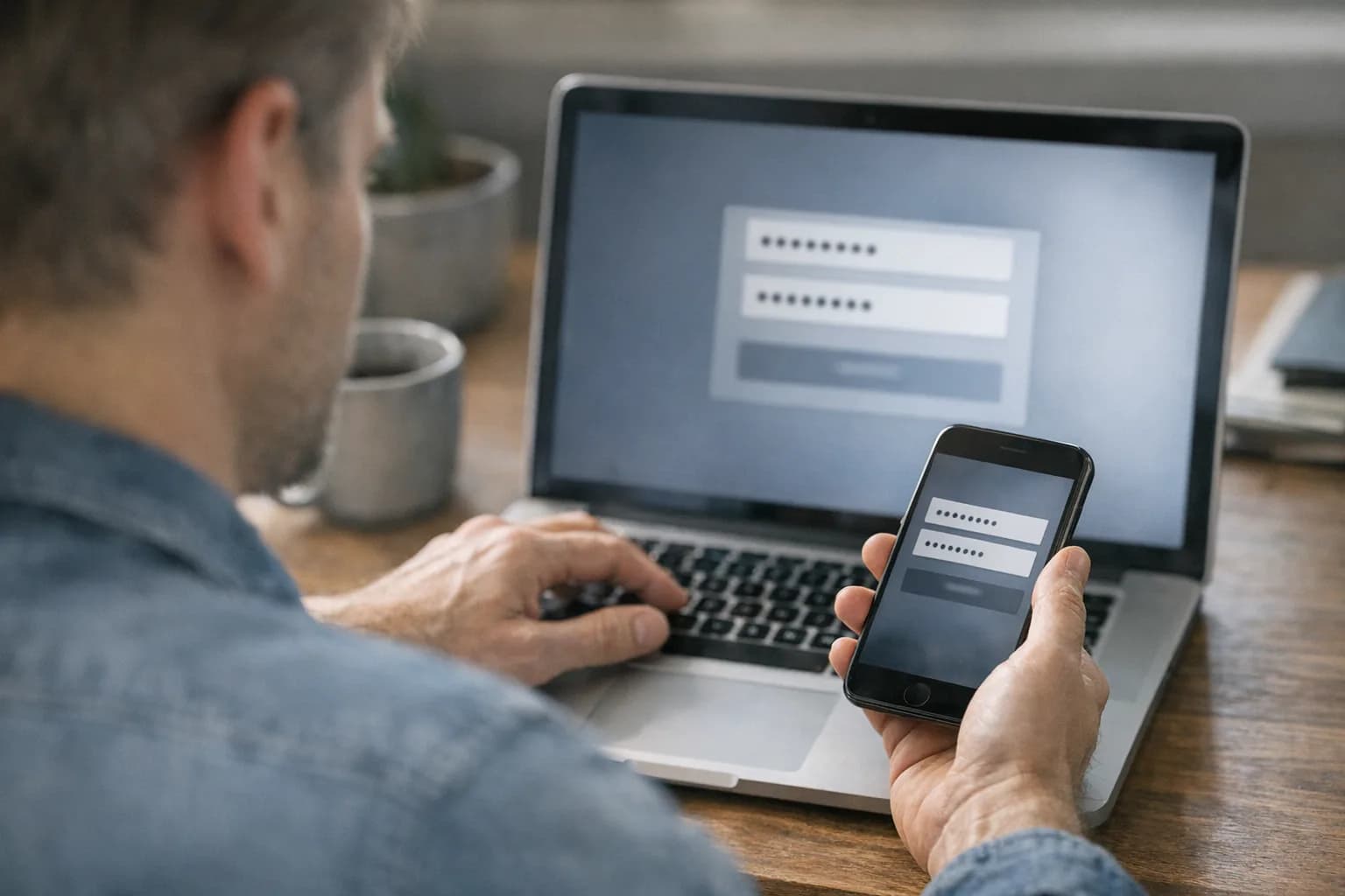 E-Mail- oder Social-Media-Konto gehackt