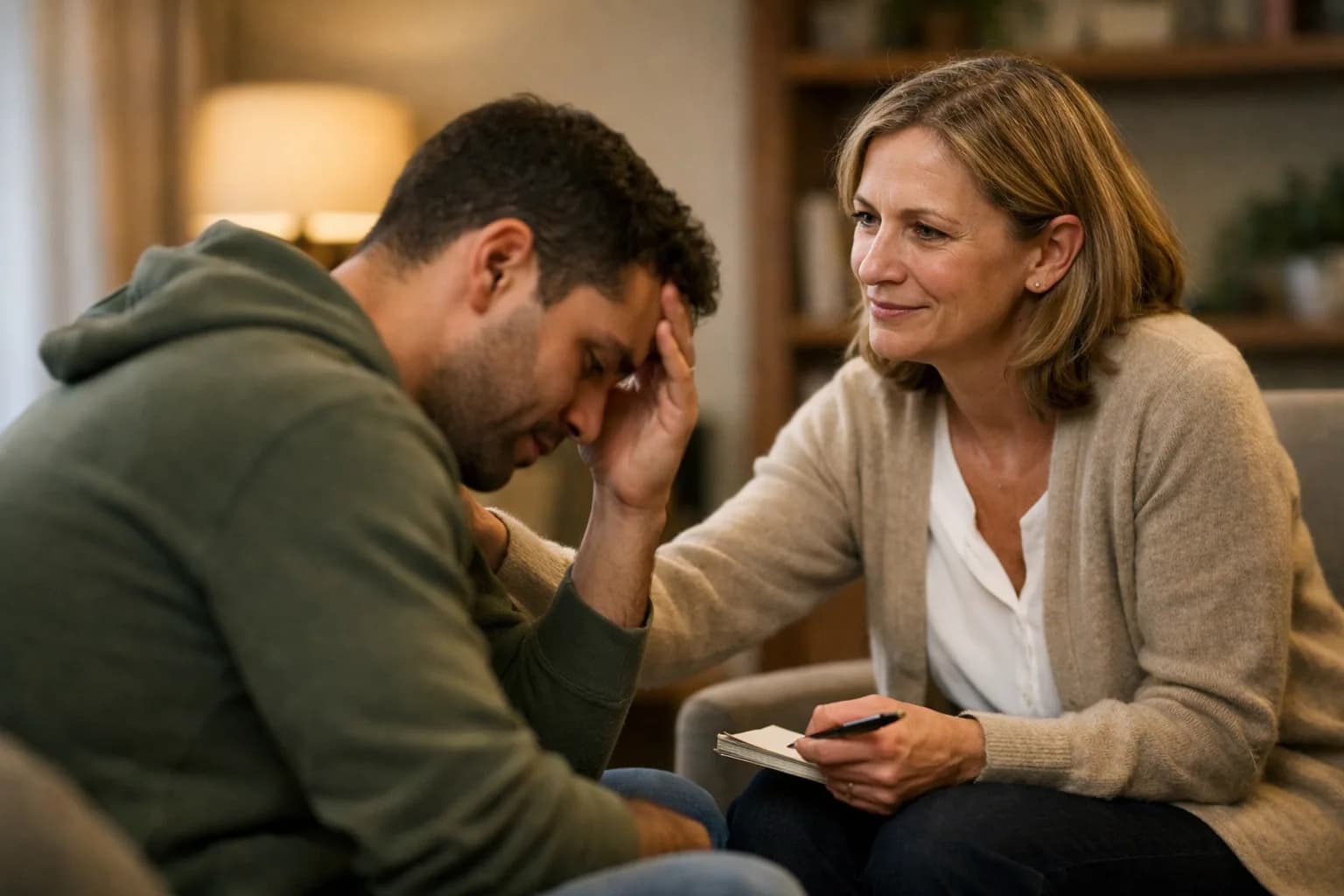 Magersucht erkennen und behandeln