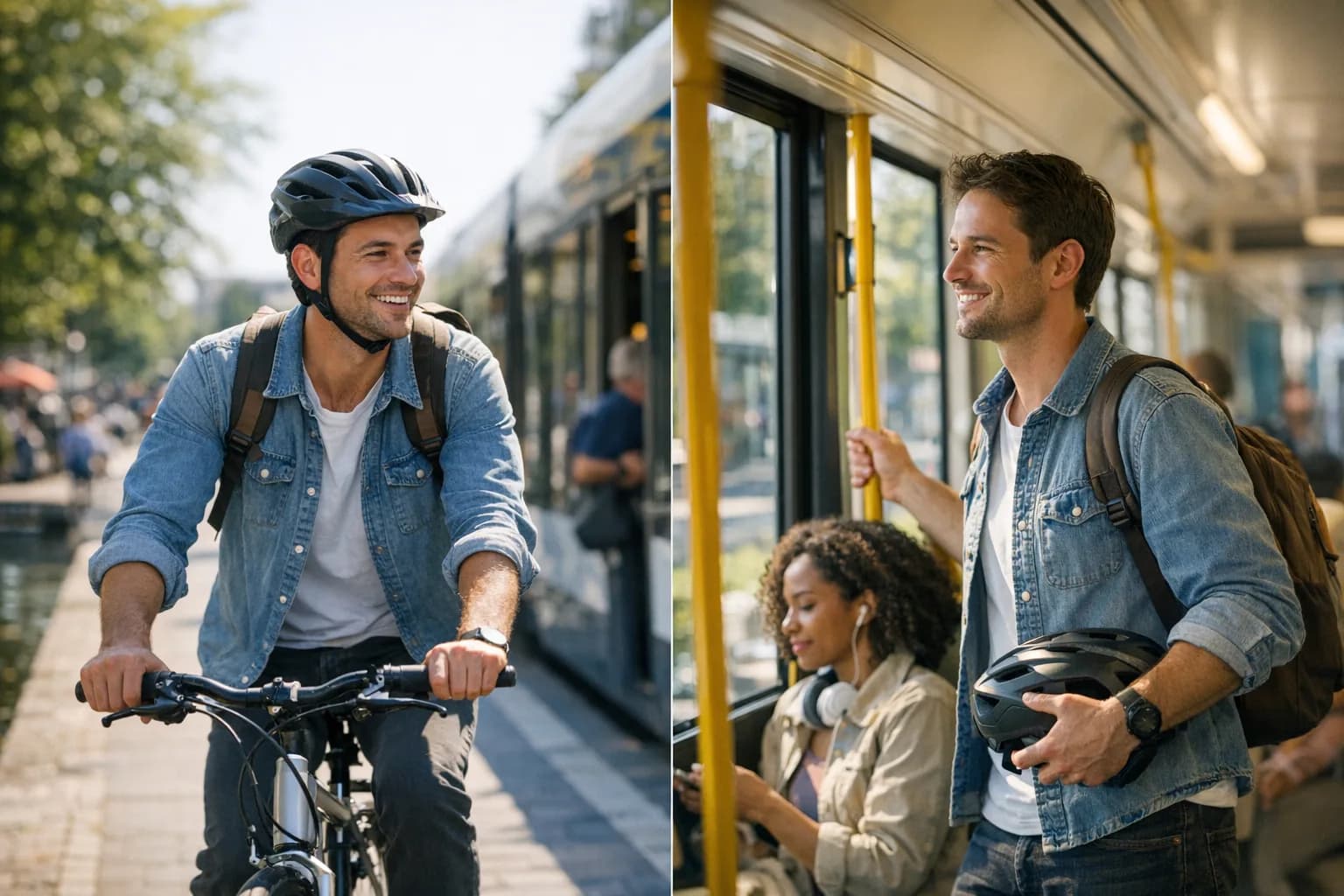 Mobil bleiben ohne Auto