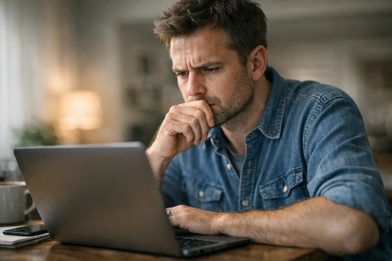 Online-Betrug erkennen und handeln