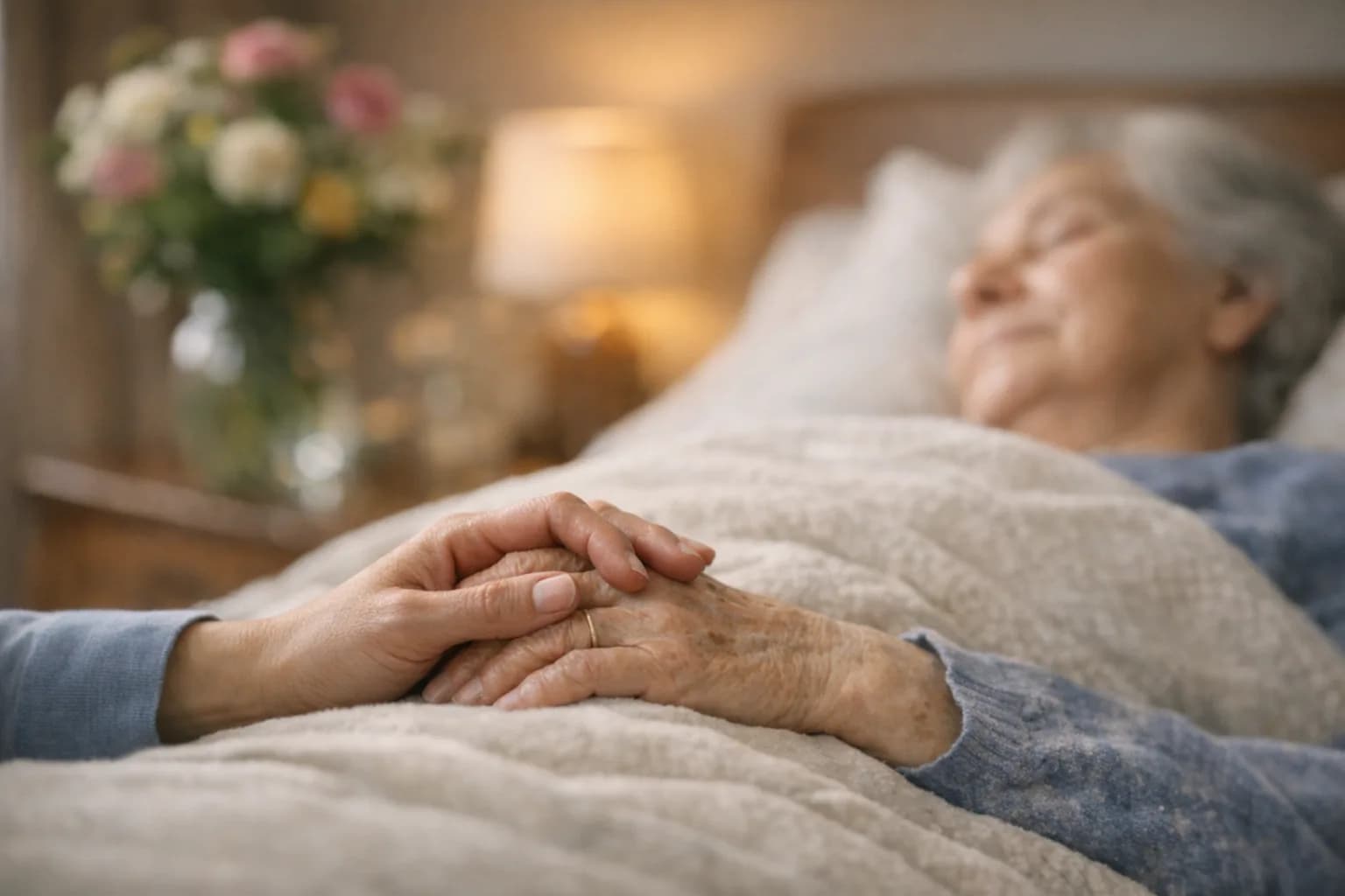 Palliativversorgung und Hospiz verstehen