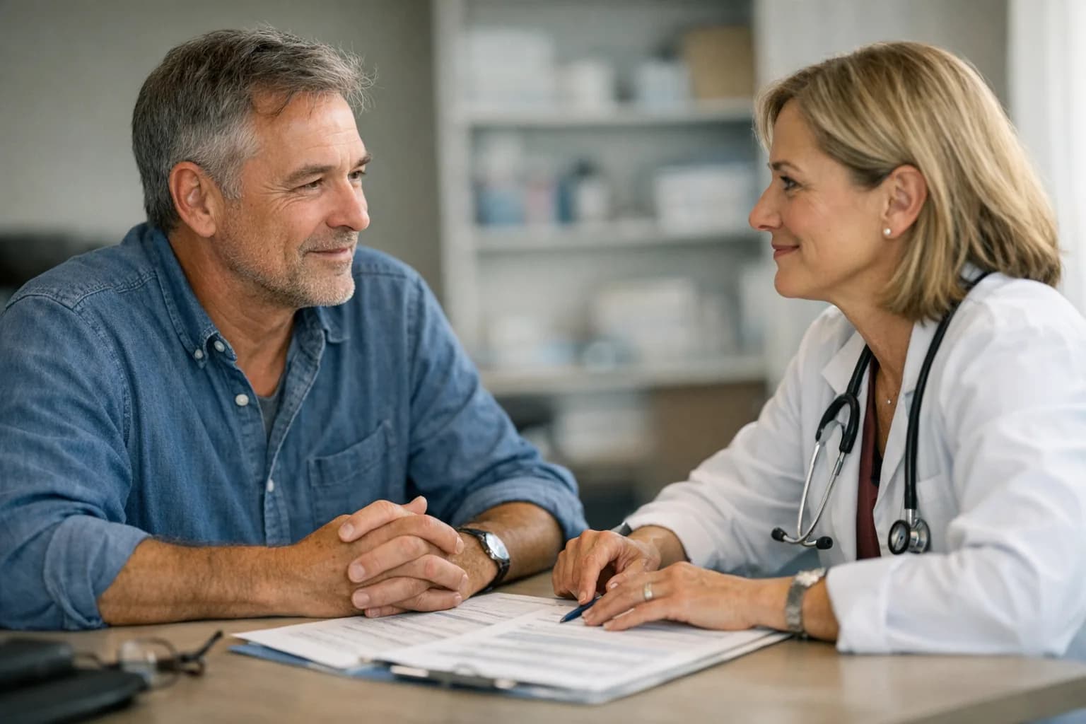 Die eigenen Patientenrechte kennen