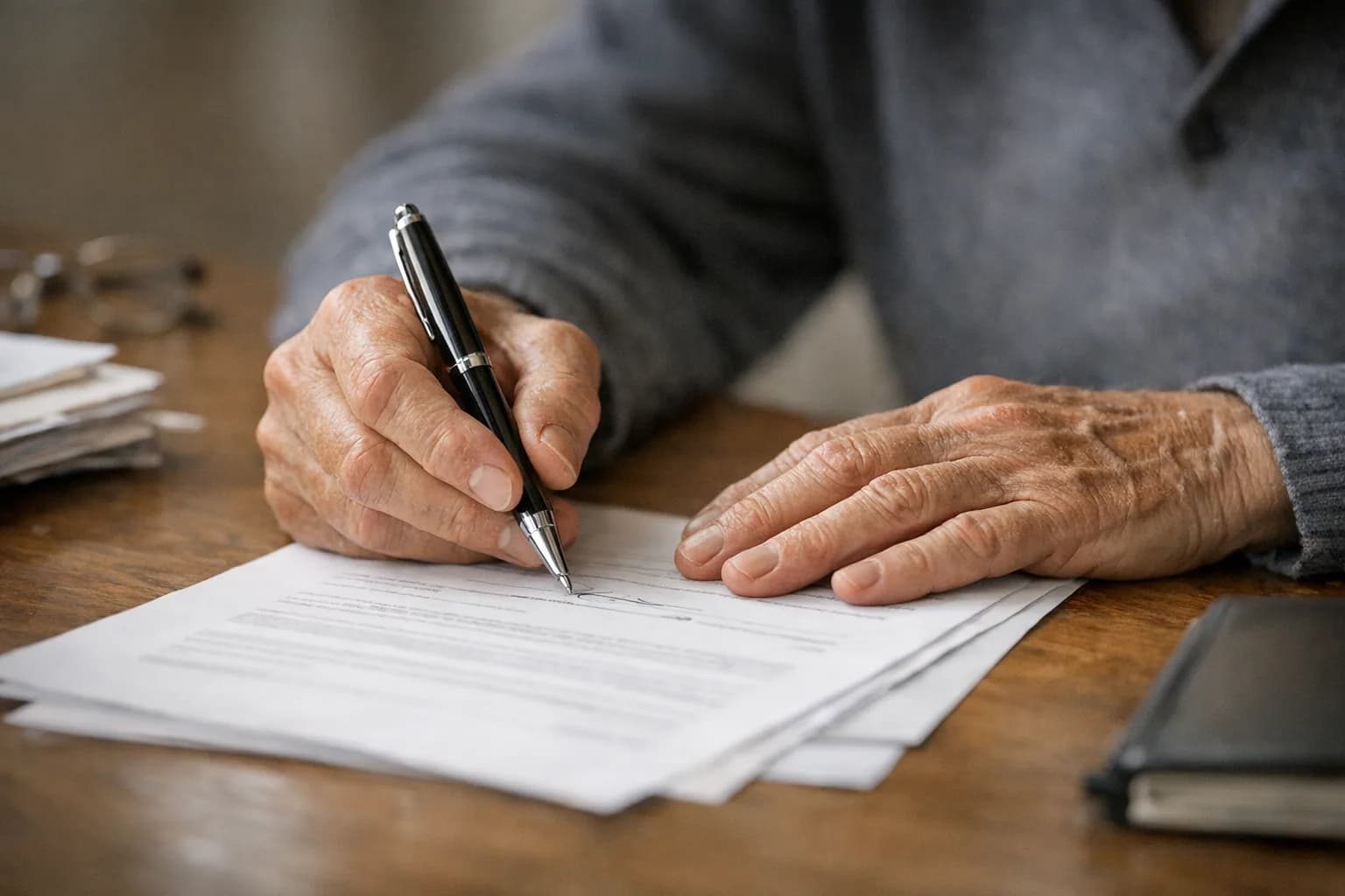 Patientenverfügung und Vorsorgevollmacht