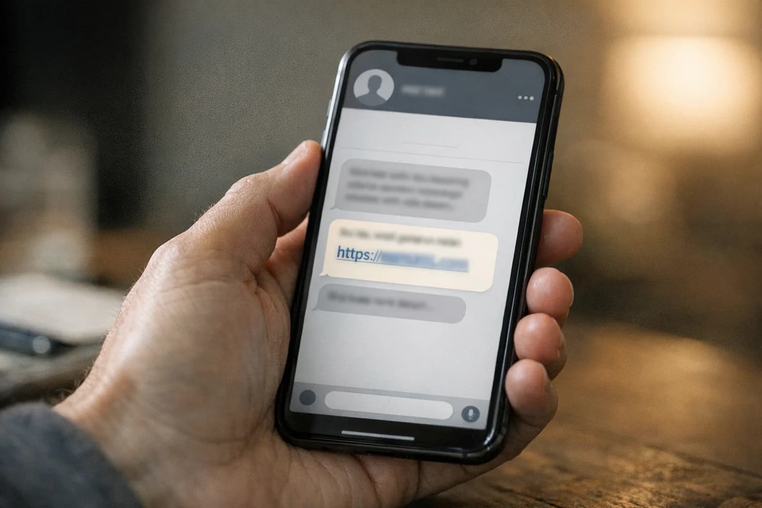 Phishing-Mails und Betrugs-SMS erkennen