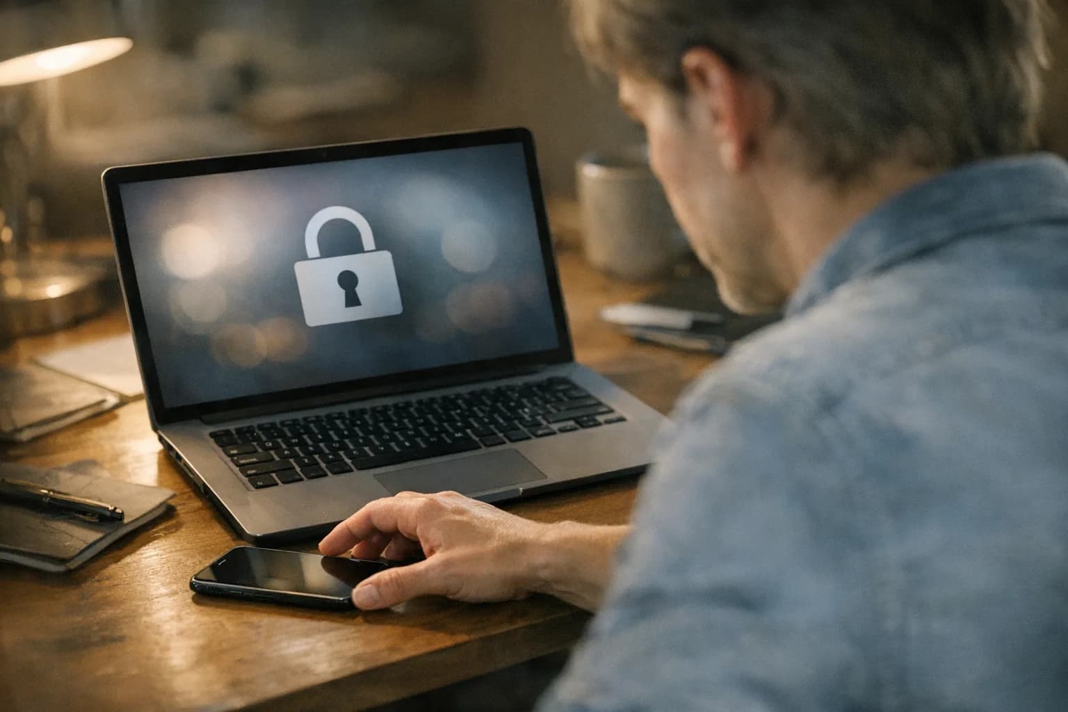 Erpressungssoftware und Datenverlust