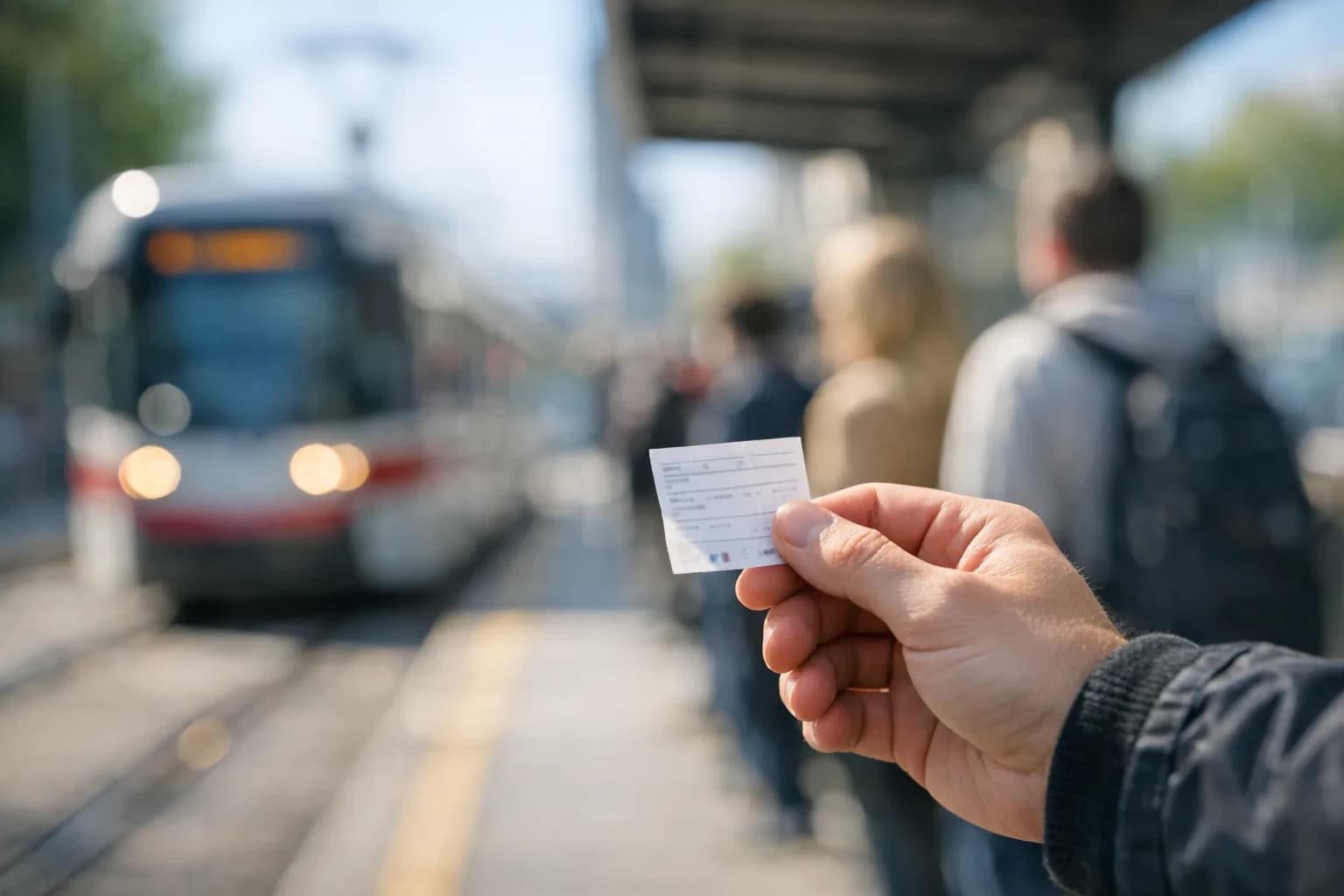 Günstig fahren: Sozialticket und Deutschlandticket