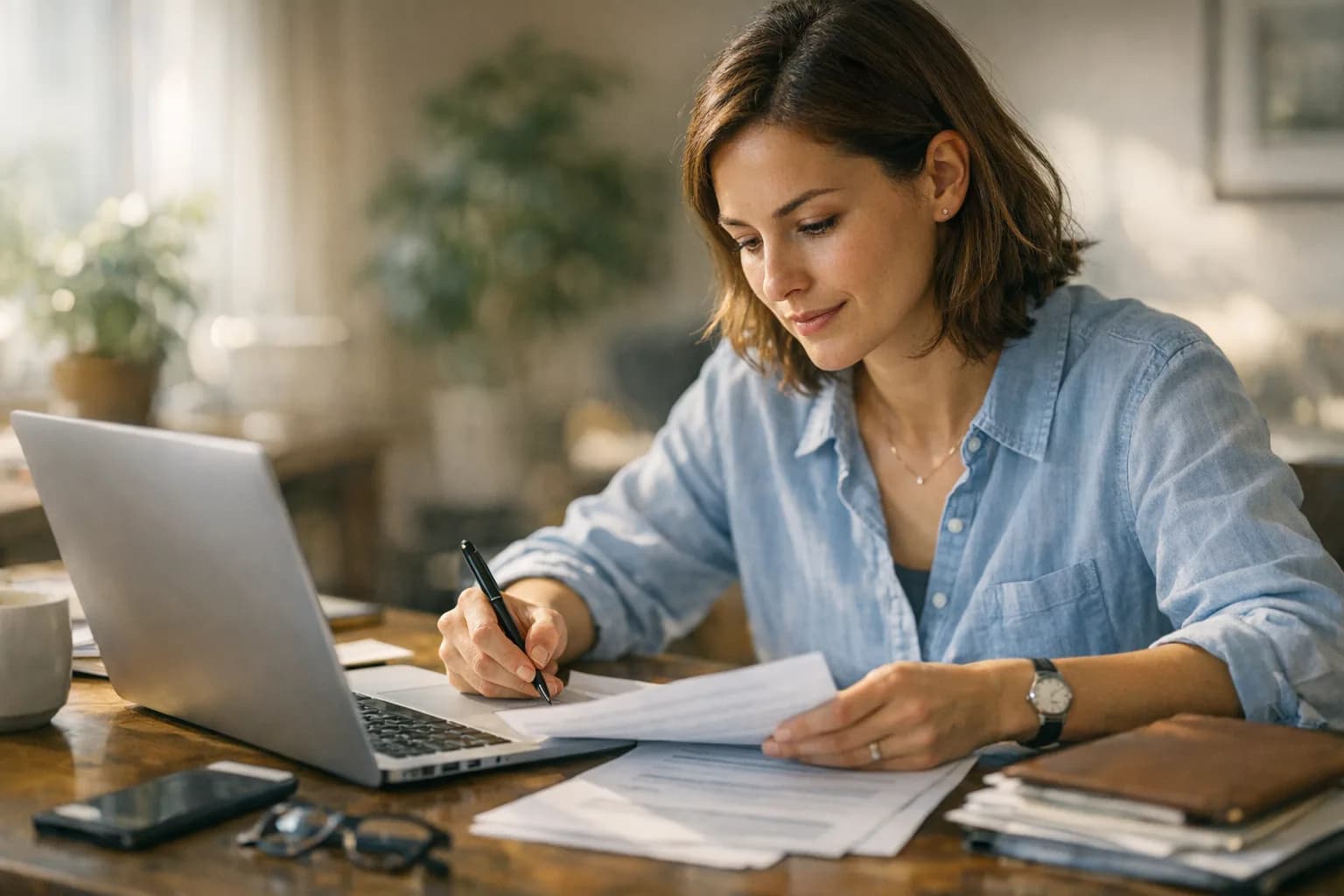 Bewerbung nach dem Jobverlust