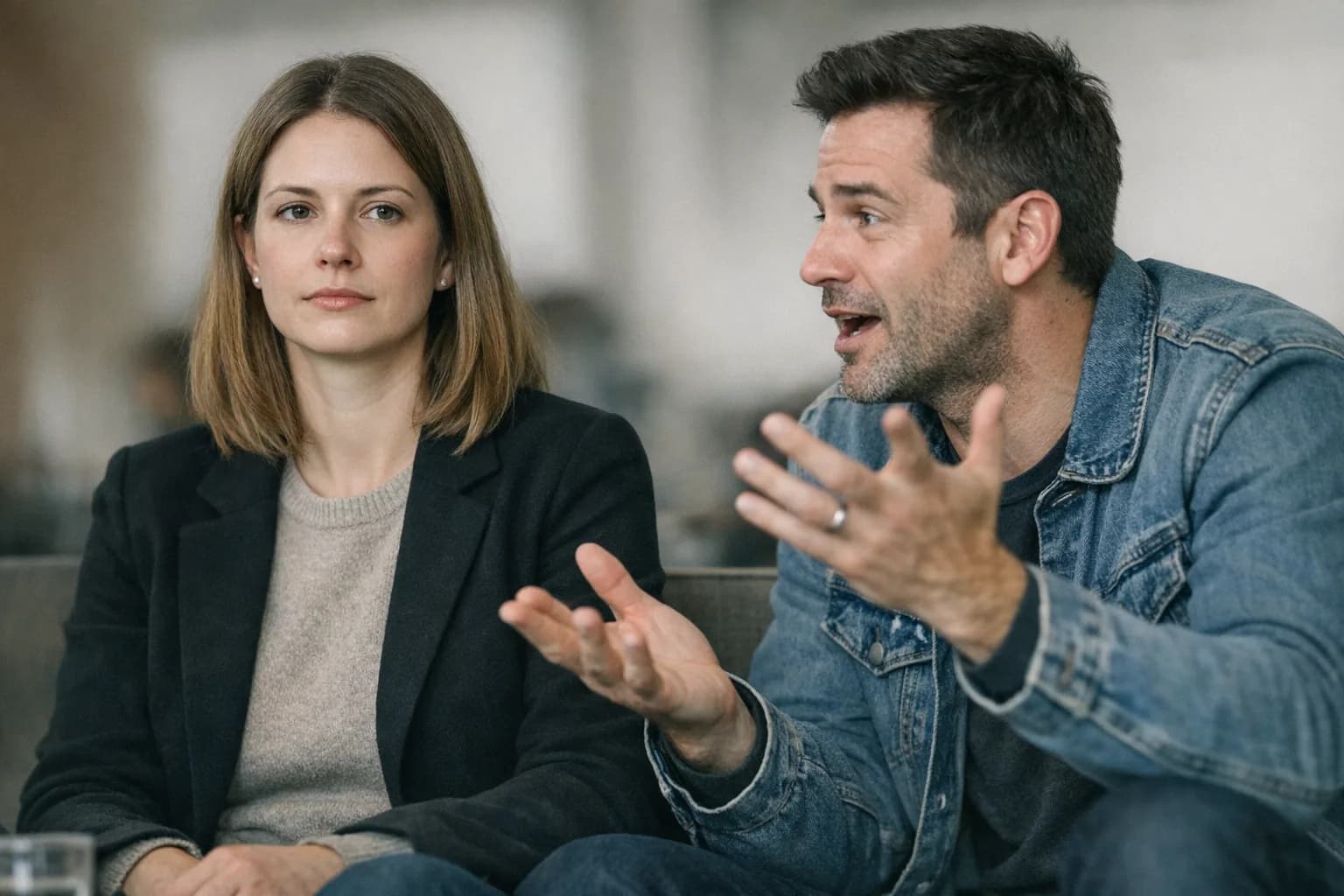 Die Graue-Stein-Methode gegen Manipulation