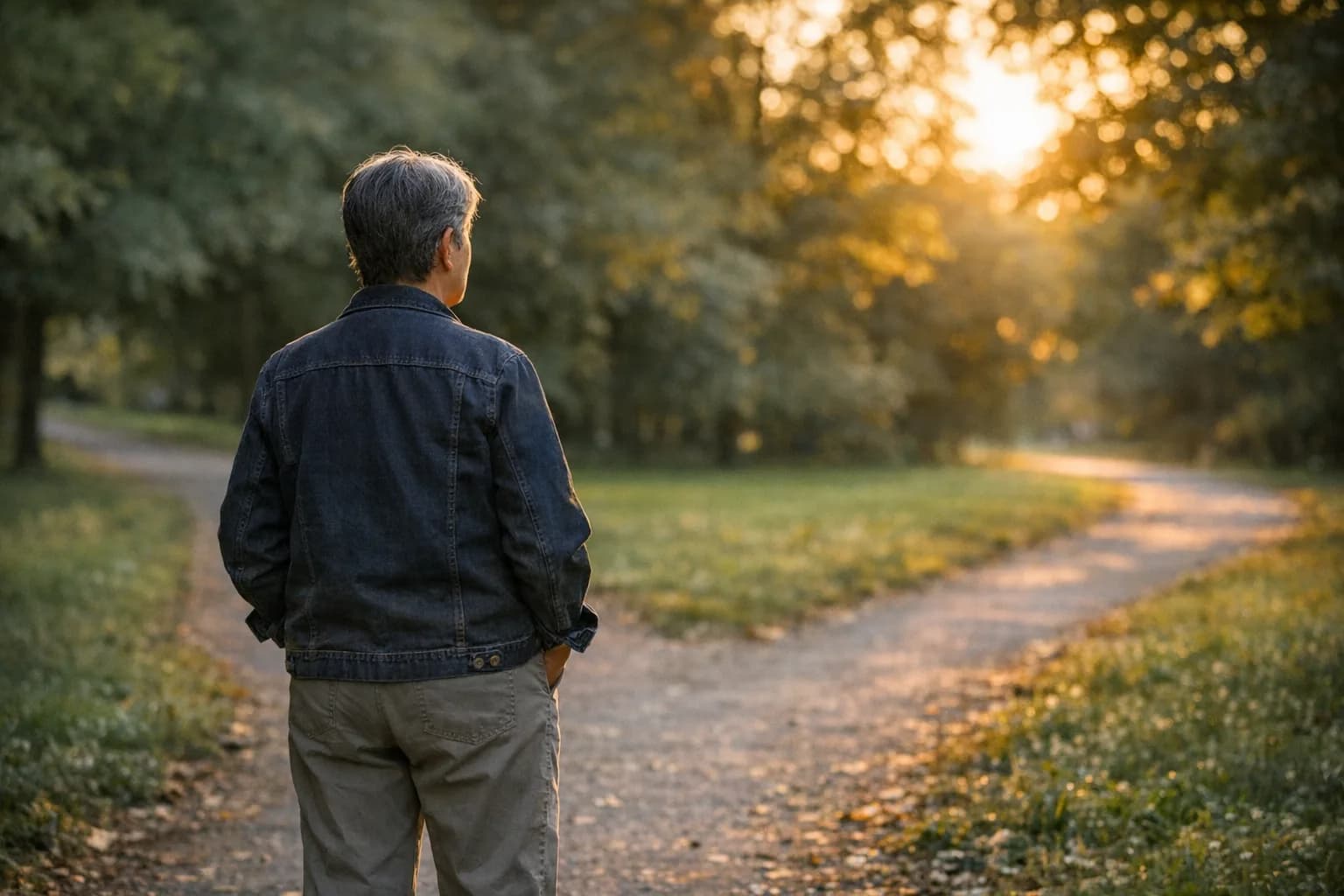Die Midlife-Crisis als Wendepunkt