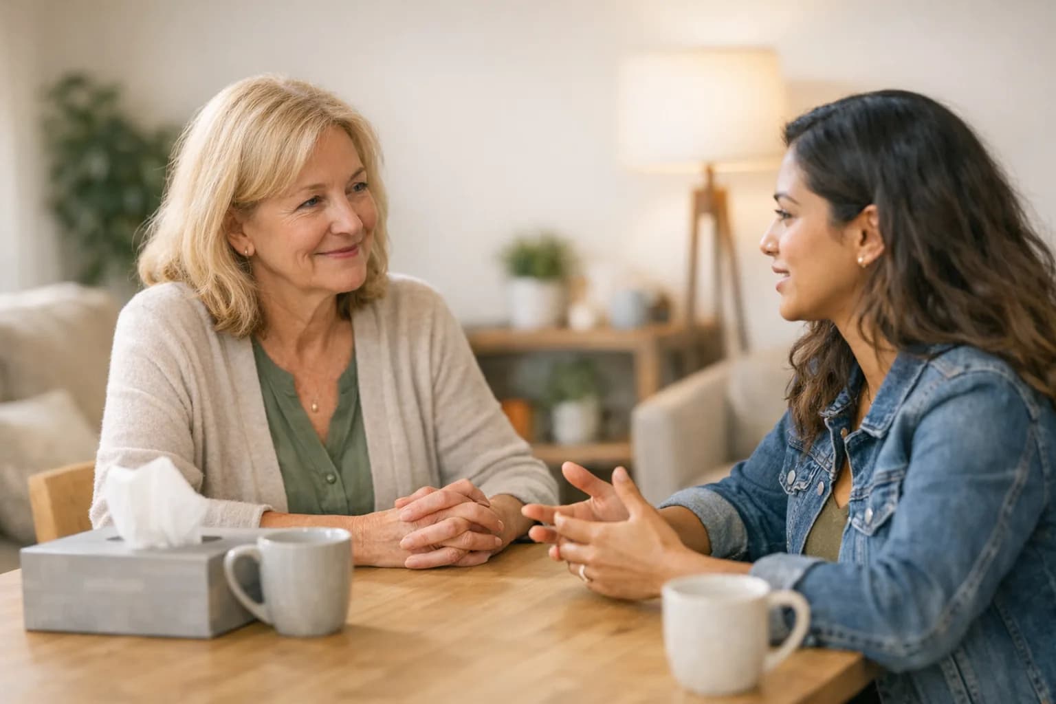 Suchtberatung und Therapie finden