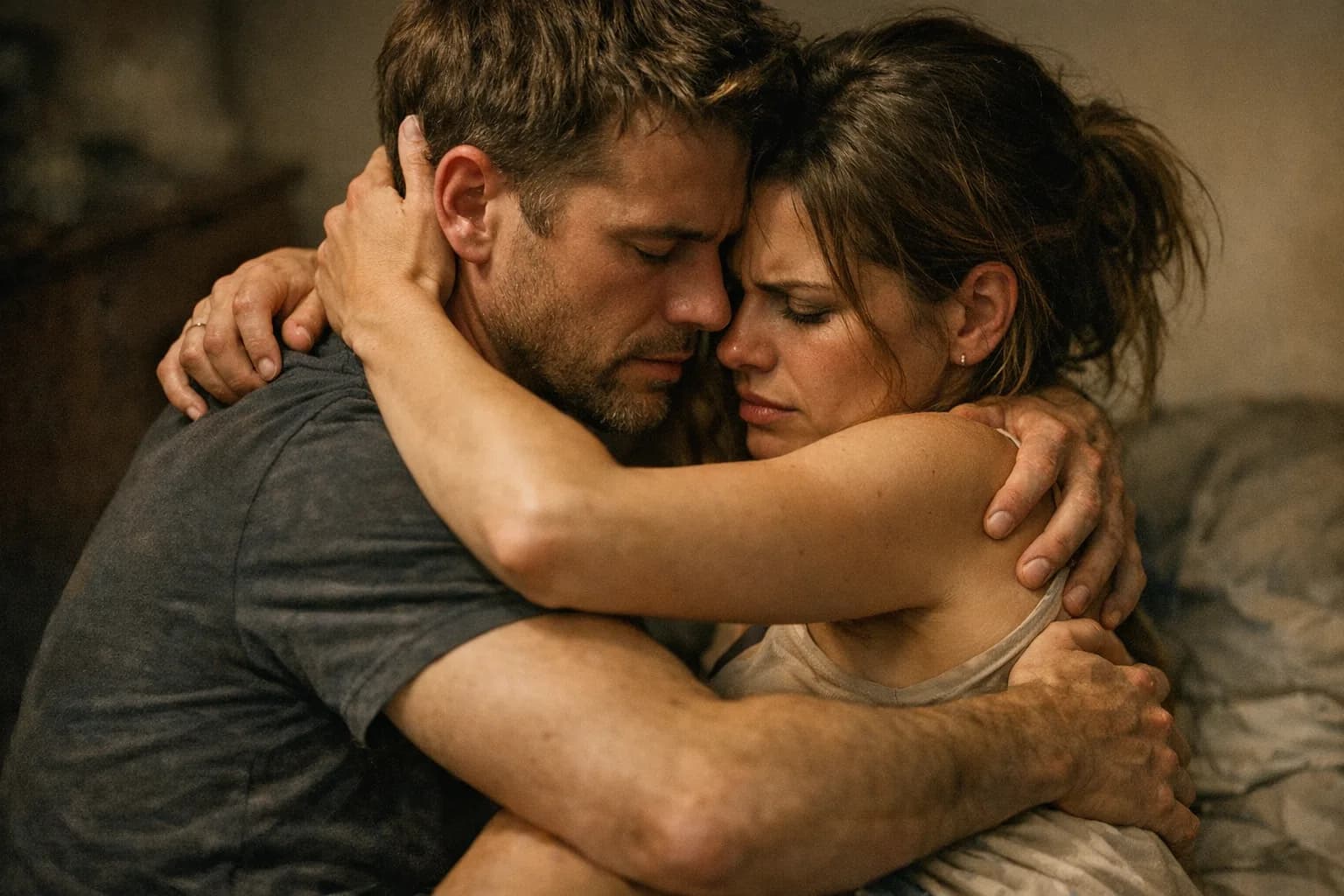 Trauma-Bonding und warum die Bindung so stark ist