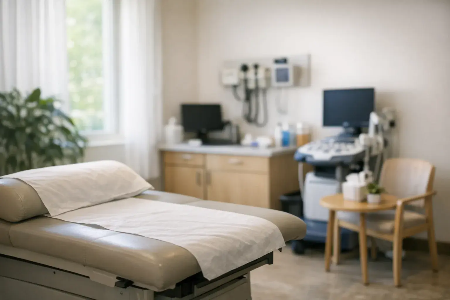 Klinikaufenthalt bei einer Essstörung