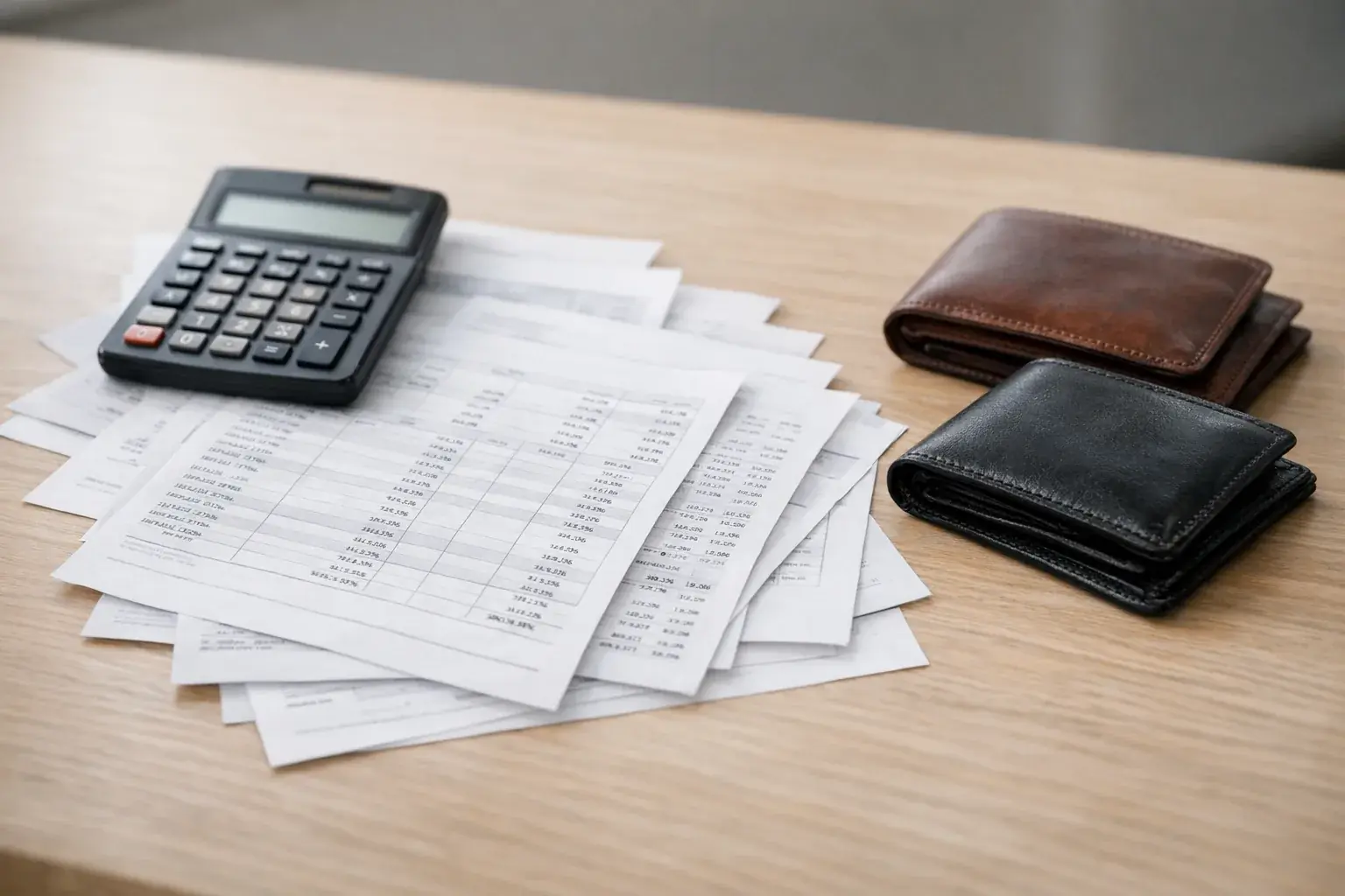Finanzen nach der Trennung ordnen