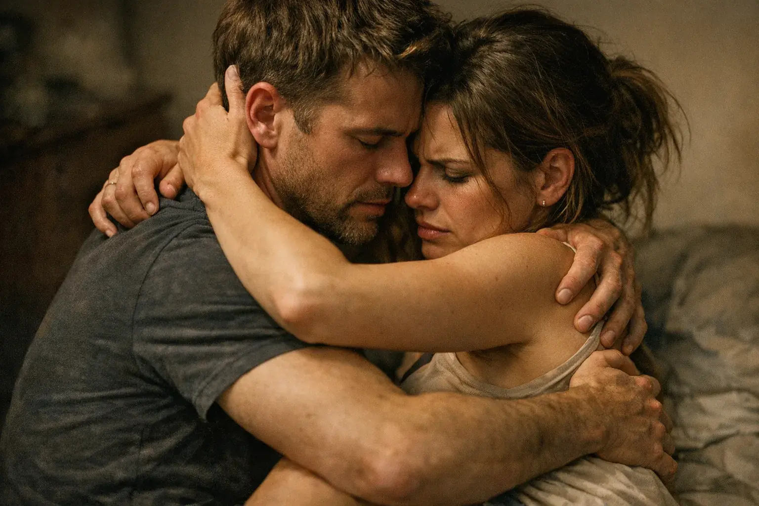 Trauma-Bonding und warum die Bindung so stark ist